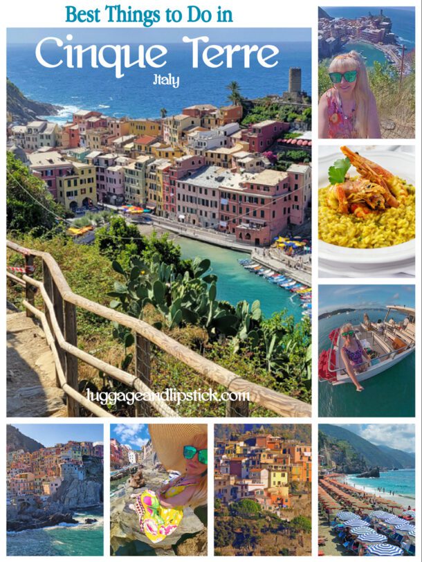 cinque terre pin