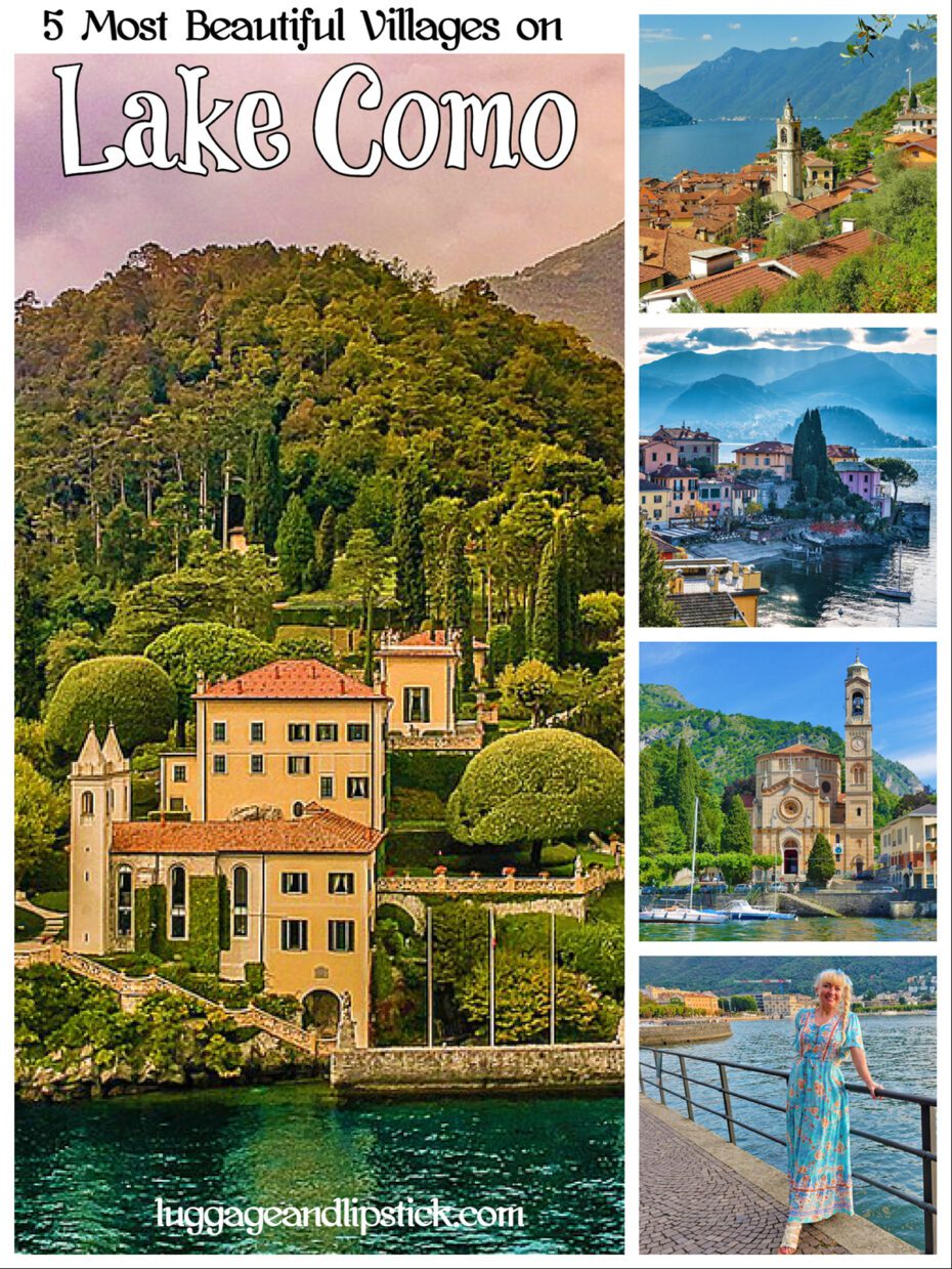 PIN lake como