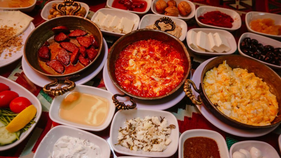 things to eat in italy