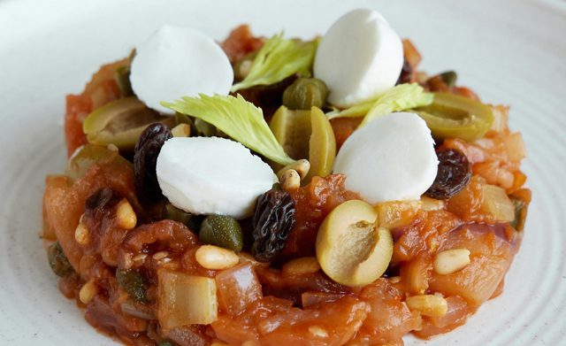 things to eat in italy