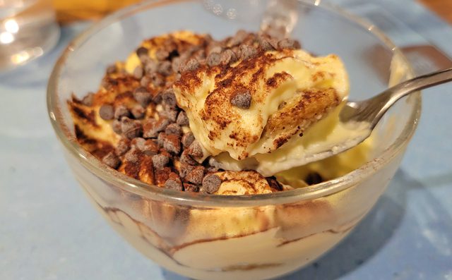 tiramisu
