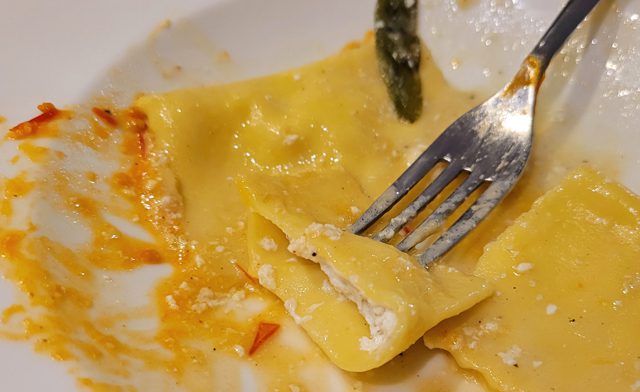 ravioli limone