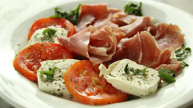 things to eat in italy