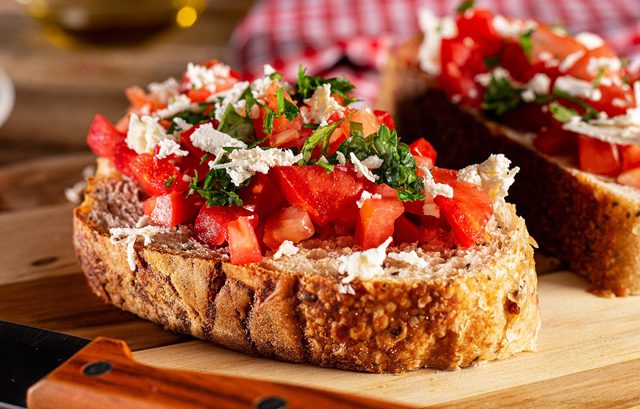 things to eat in italy