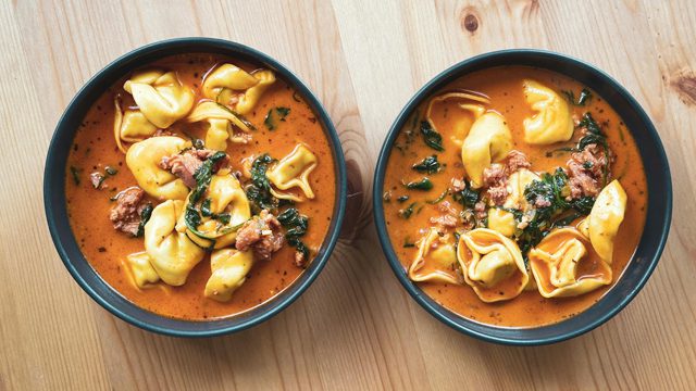 things to eat in italy