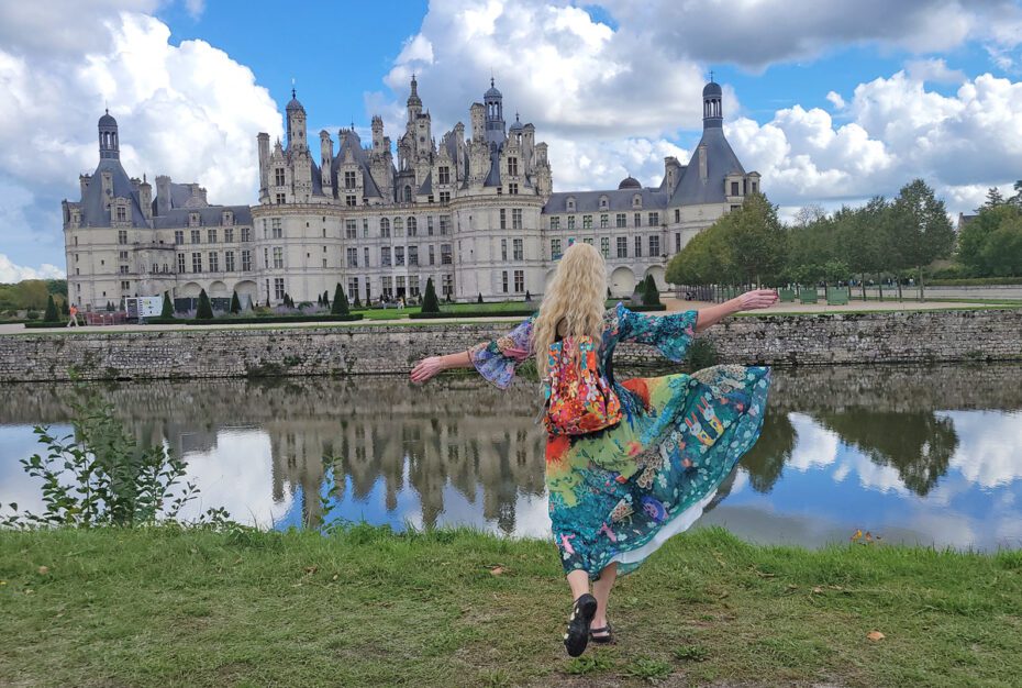chateau de chambord