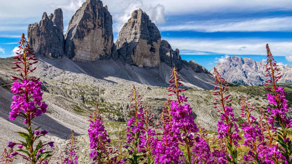 best places to visit in the dolomites