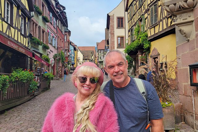 fairytale towns of alsace