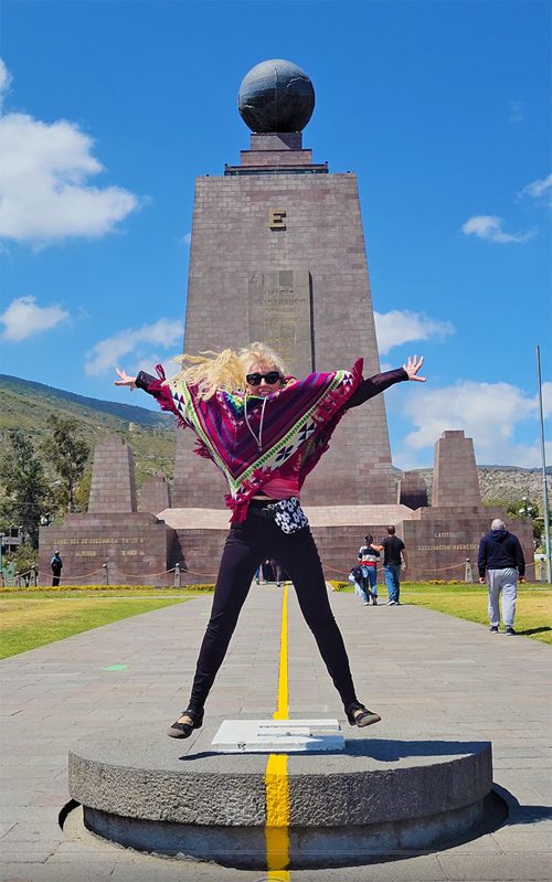 mitad del mundo