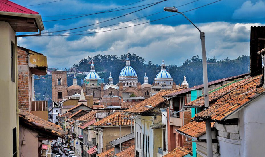 cuenca historic center