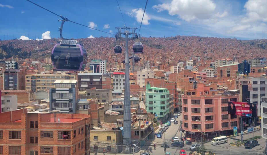 la paz bolivia