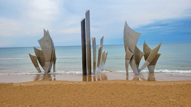 omaha beach