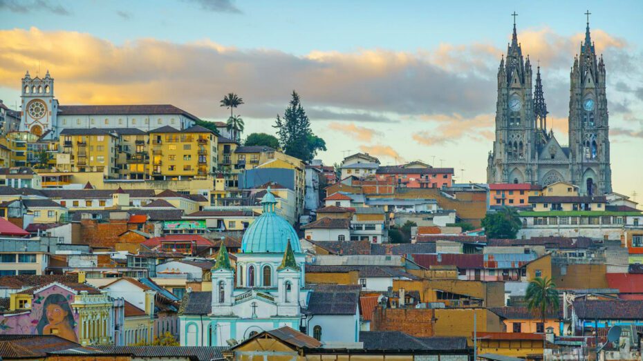 things to do in quito