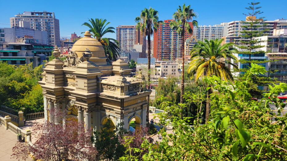 best things to do in santiago old town