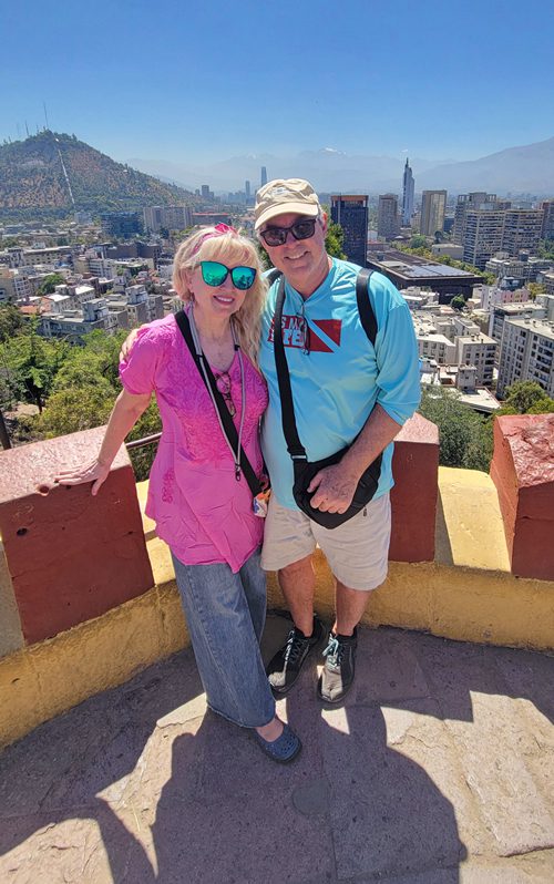 santa lucia hill
