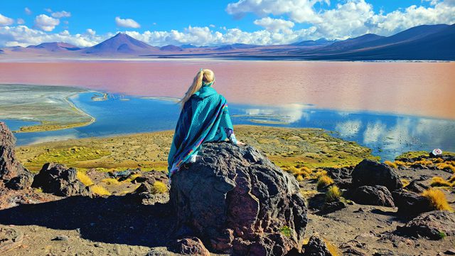 laguna colorada