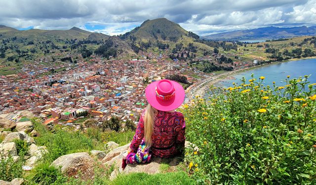 lake titicaca