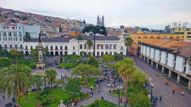 things to do in quito