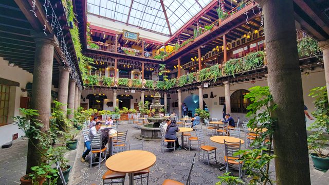 things to do in quito