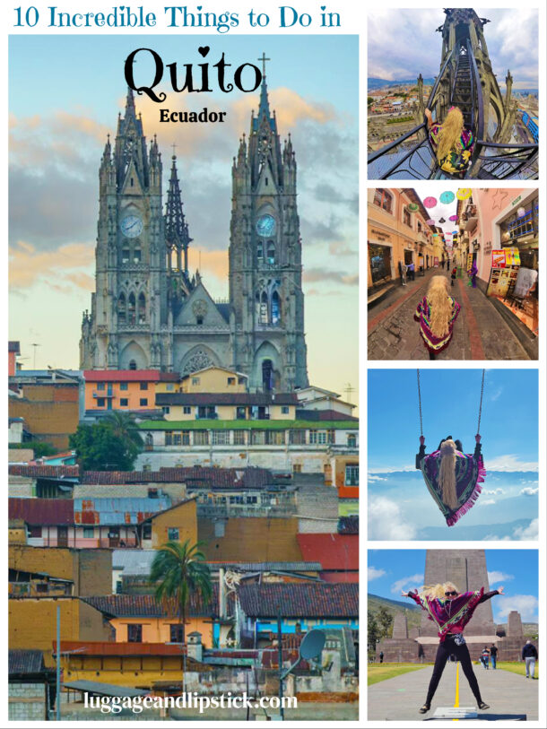 things to do in quito