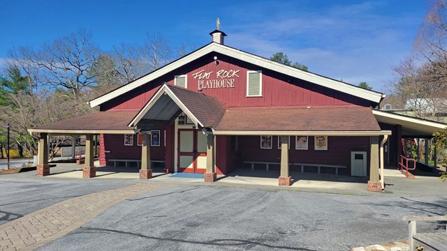 flatrock playhouse