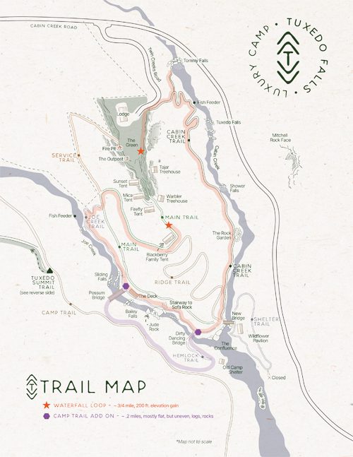 trail map