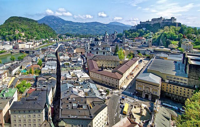 most beautiful cities in the world