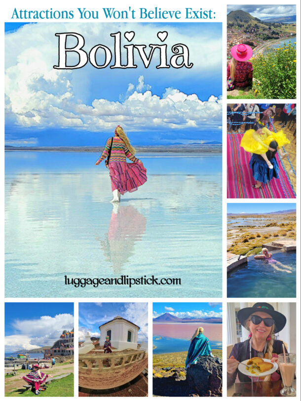pin bolivia