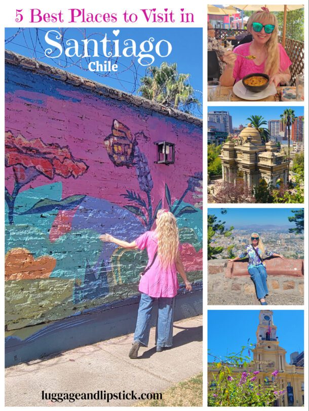 best things to do in santiago old town