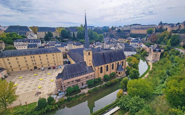 luxembourg