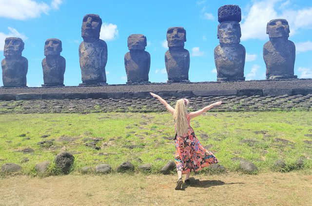 easter island
