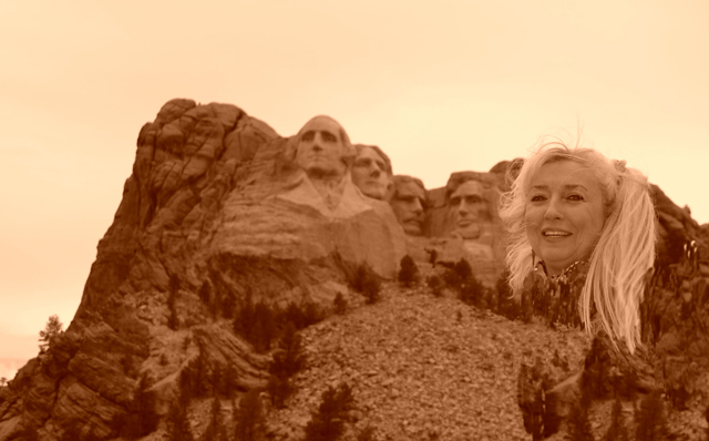 mt rushmore