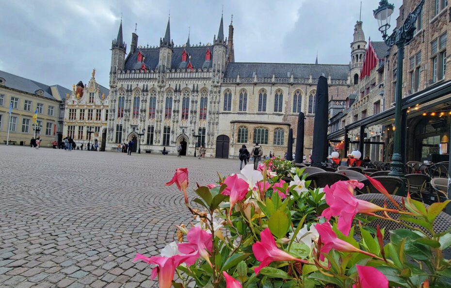 de burg bruges