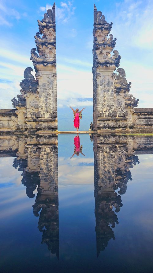 gate of heaven bali