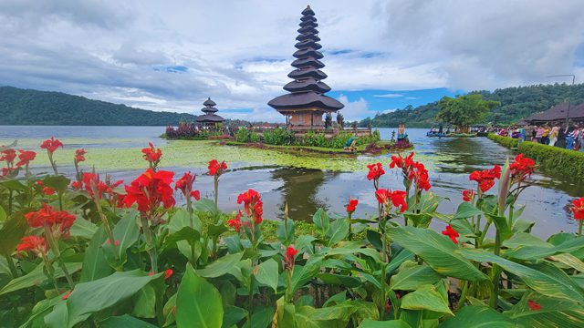 ulun danu