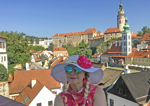 cesky krumlov
