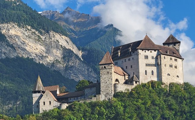 gutenburg castle