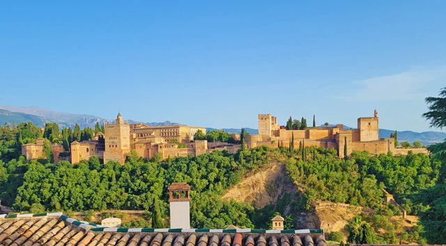 alhambra