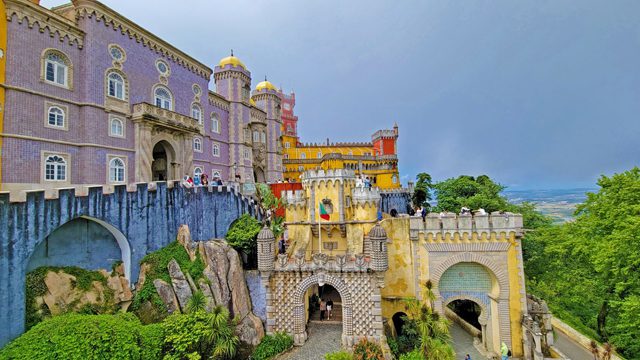 pena palace