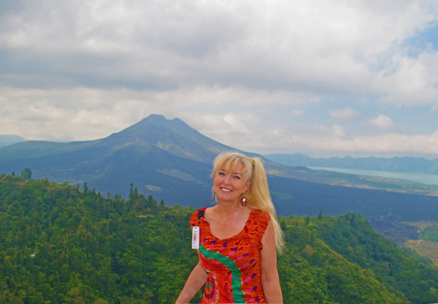 mt batur