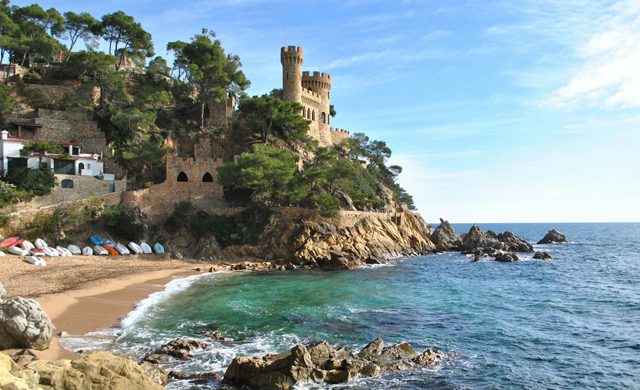 tossa de mar