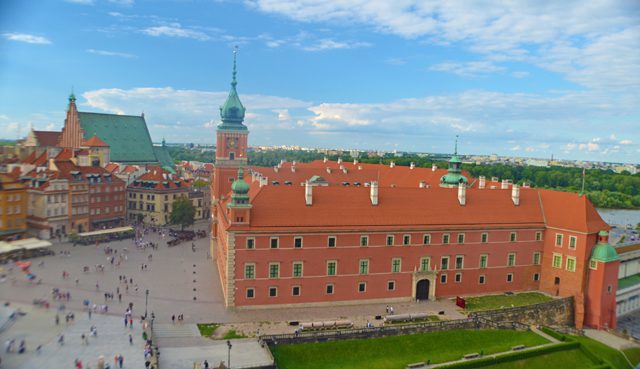 Royal Castle Wawsaw