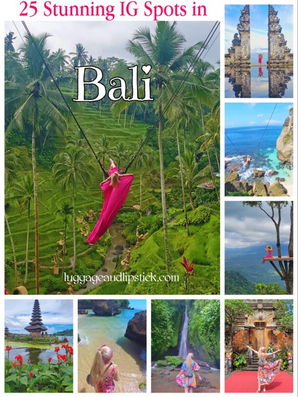 instagram spots in bali