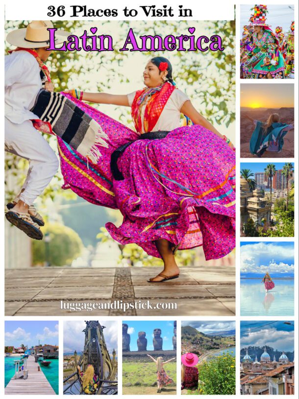 best latin american places to visit