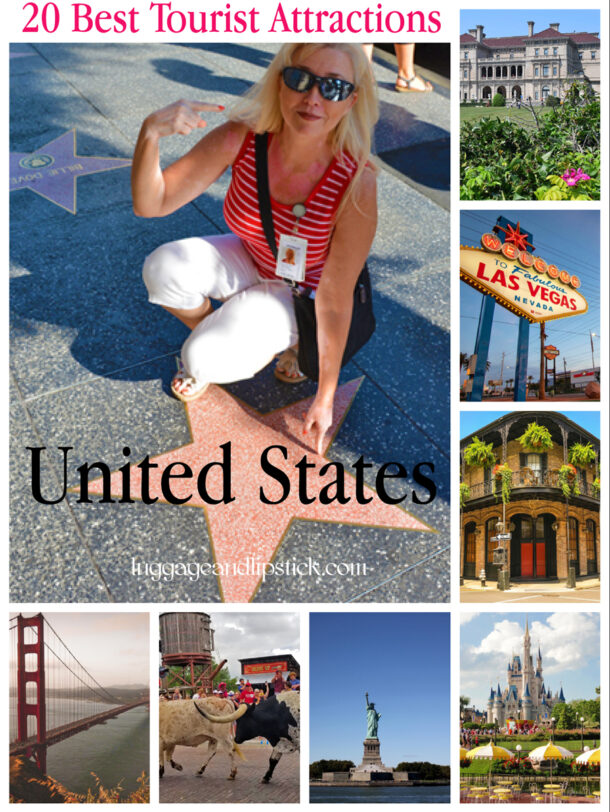 best us tourist attractions