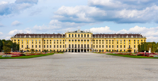 vienna in one day