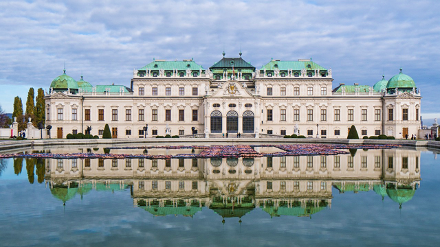 vienna in one day