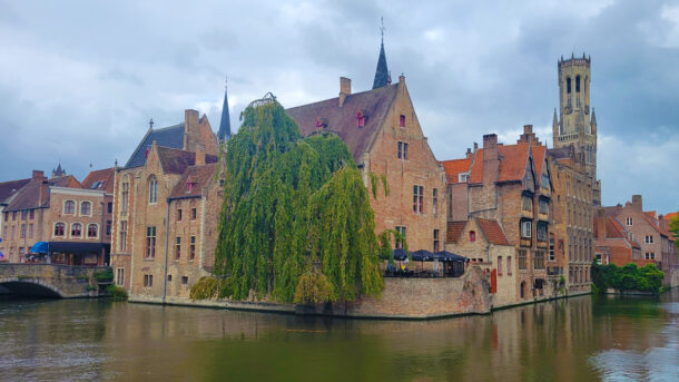 things to do in bruges