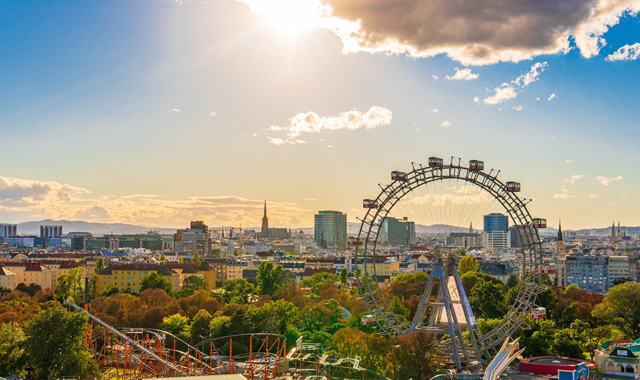 vienna in one day