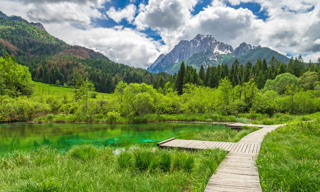 best places to visit in slovenia